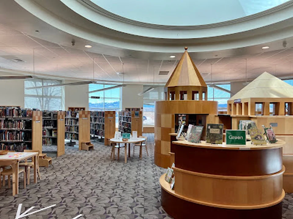 Westminster Public Library, Denver