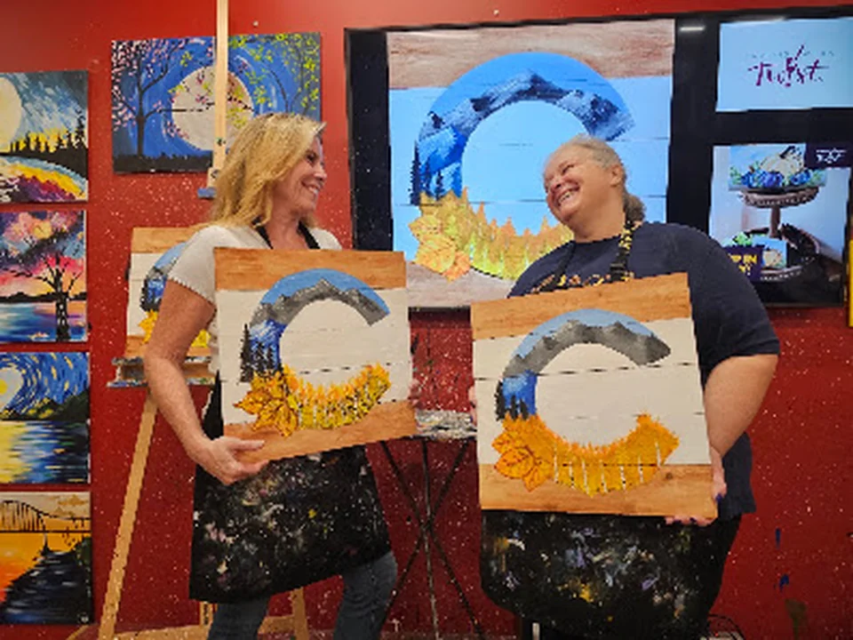 Painting with a Twist, Denver