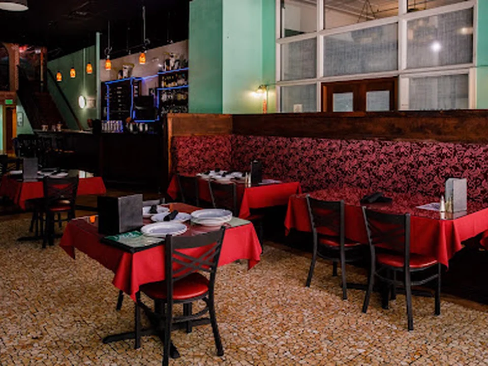 Mint Indian Restaurant And Lounge, Denver