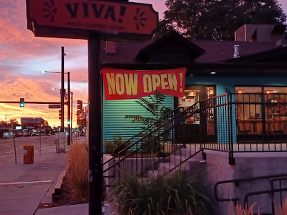 VIVA! Mexi-Coffee-Shop, Denver
