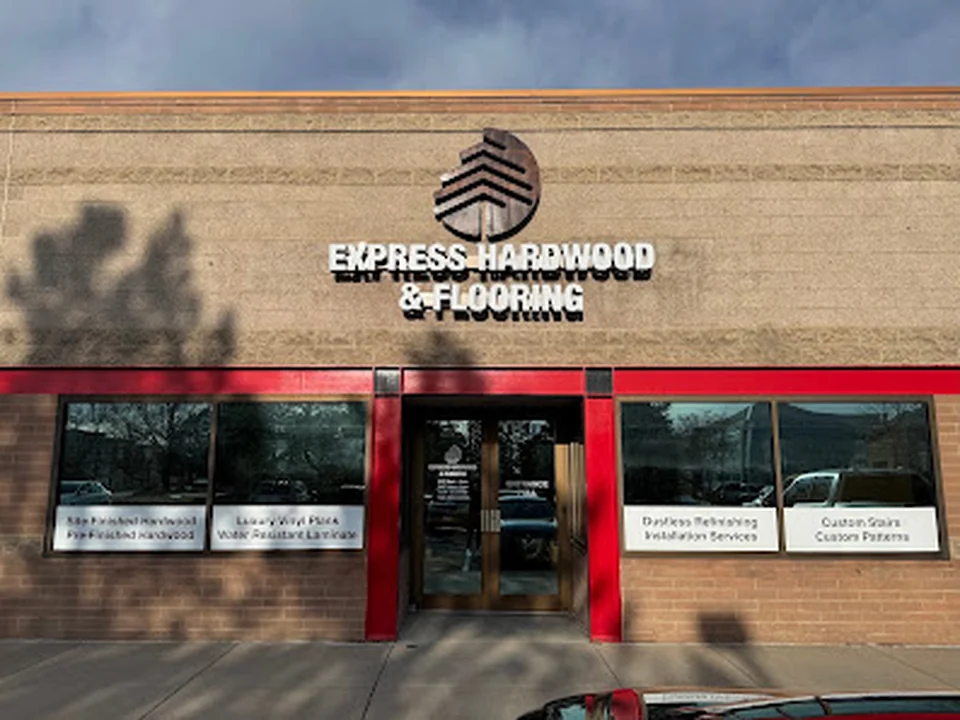 Express Hardwood & Flooring, Denver