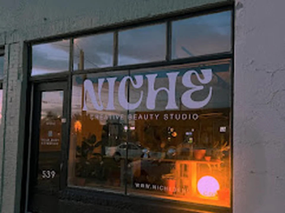 NICHE-creative beauty studio, Denver