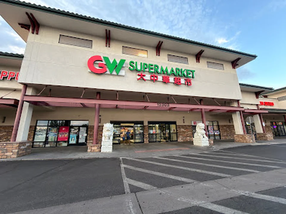 GW Supermarket, Denver