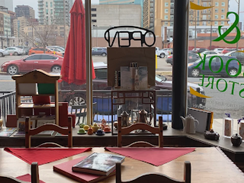 TeaLee's Teahouse & Bookstore, Denver