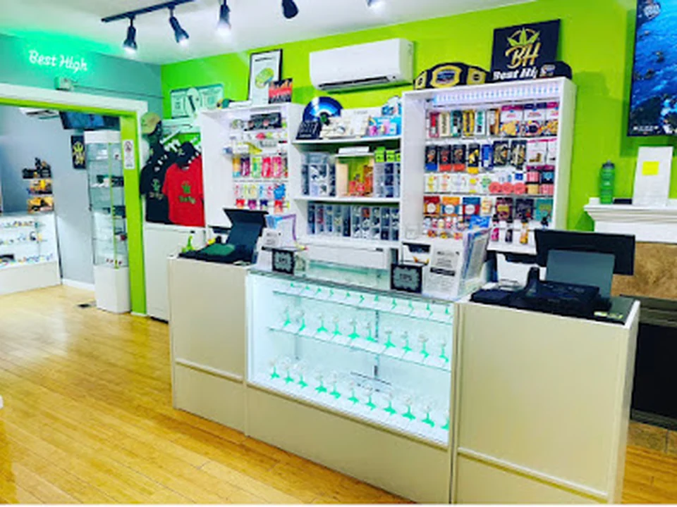 Best High Dispensary, Denver