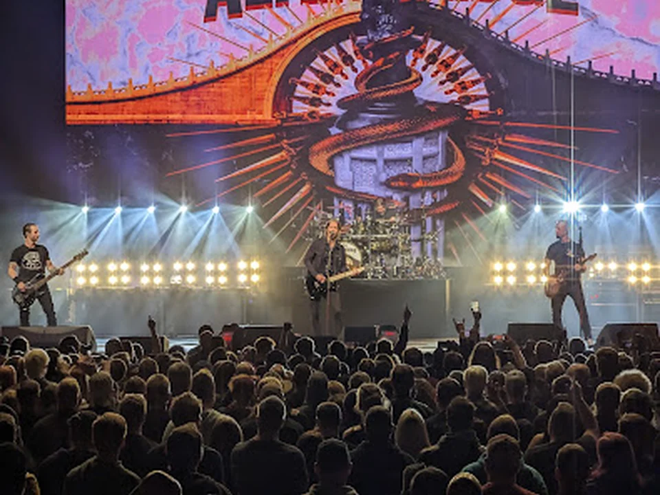 The Mission Ballroom, Denver