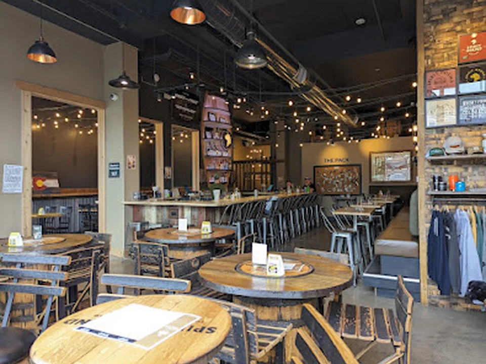 Spirit Hound Distillers Highlands Tasting Room, Denver