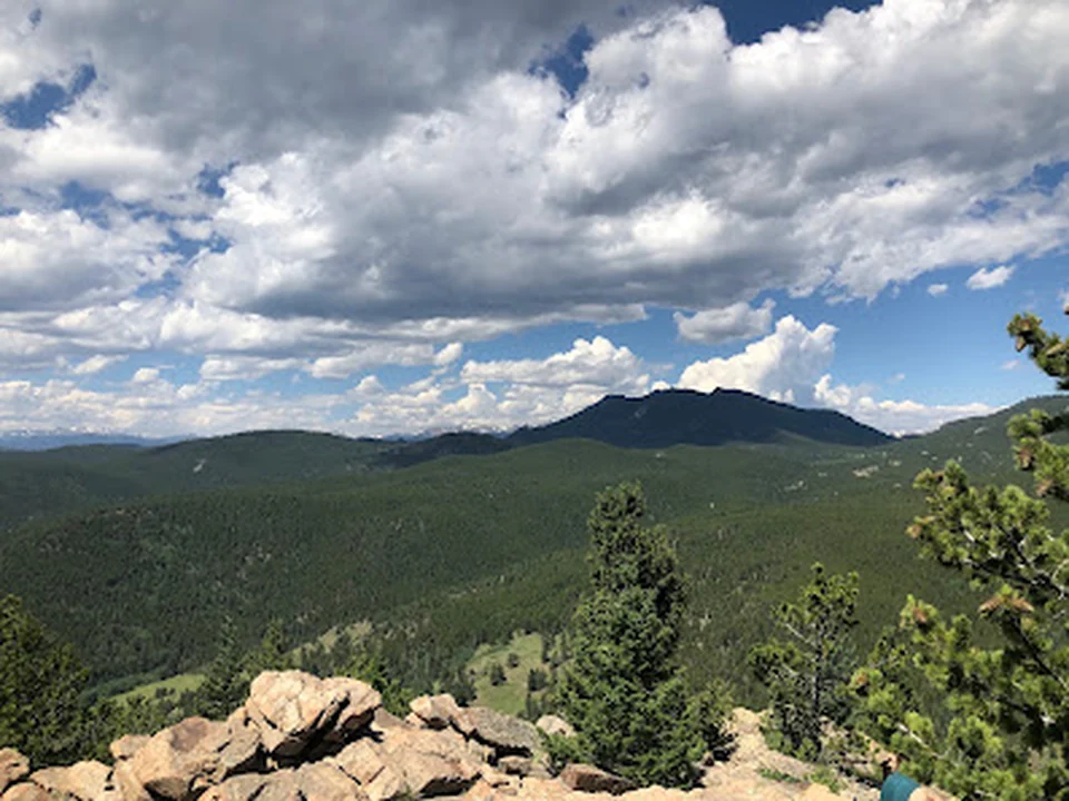 Golden Gate Canyon State Park, Denver