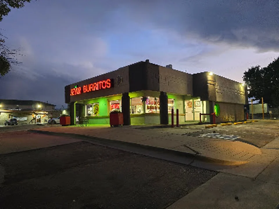 Senor Burritos, Denver