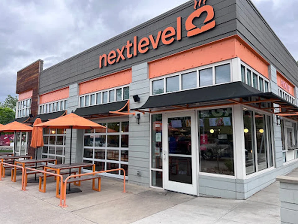 Next Level Veggie Grill Denver