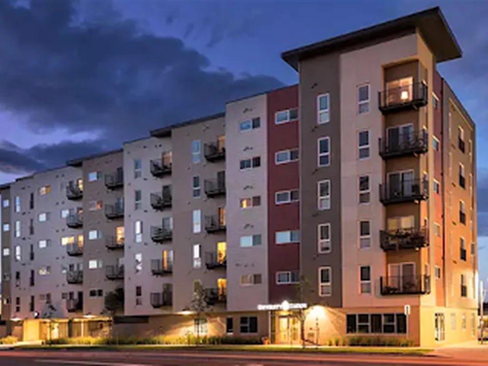 University Station Apartments for Seniors, Denver