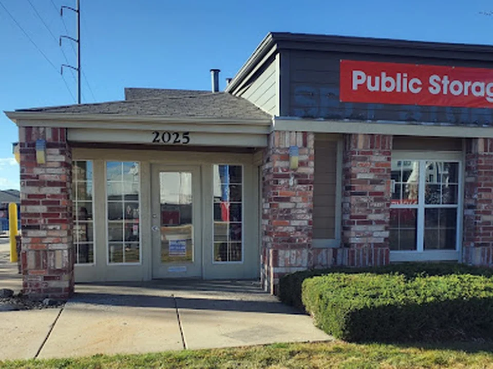Public Storage, Denver