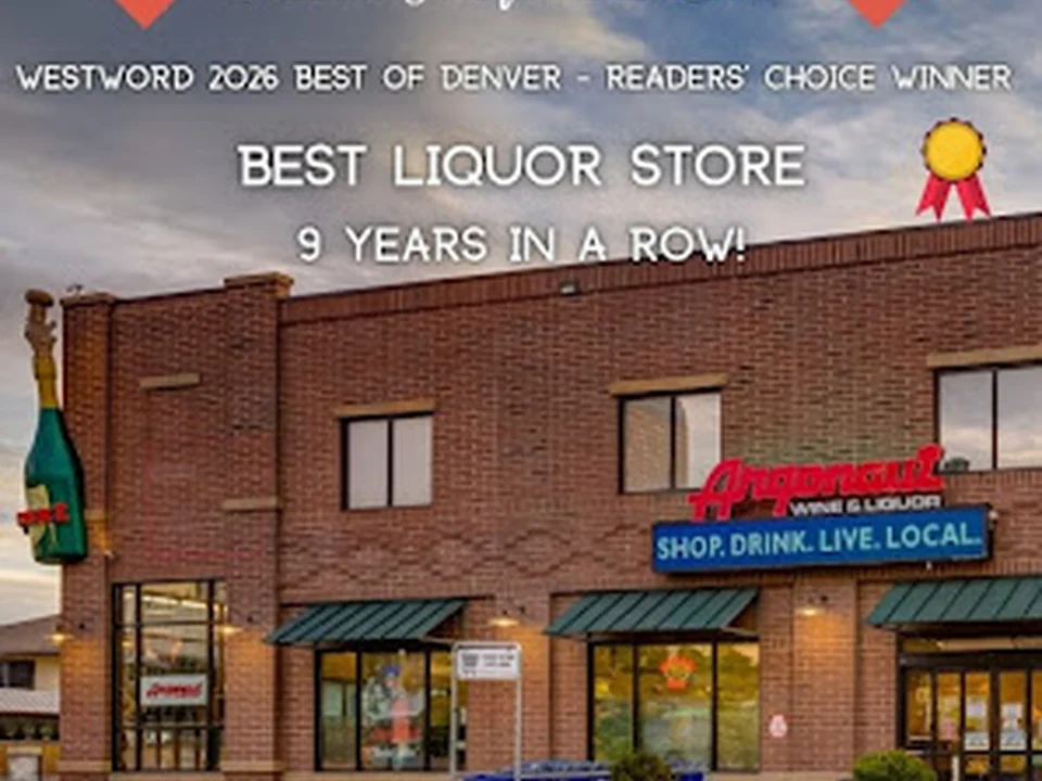Argonaut Wine & Liquor, Denver