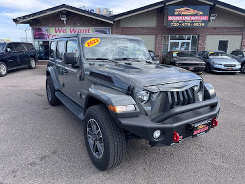 Golden Line Auto LLC, Denver