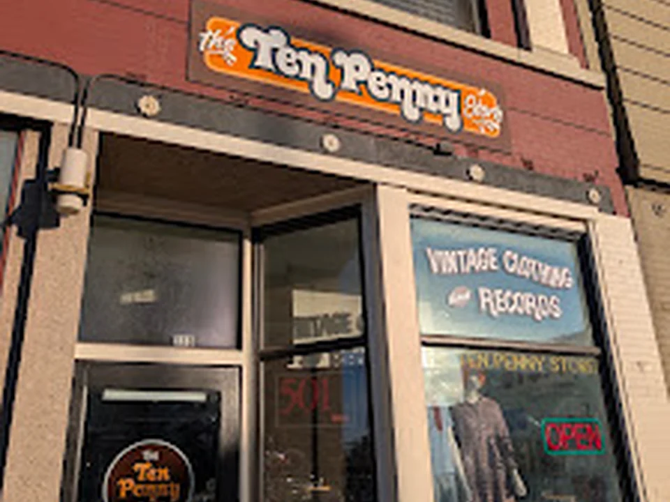 The Ten Penny Store, Denver