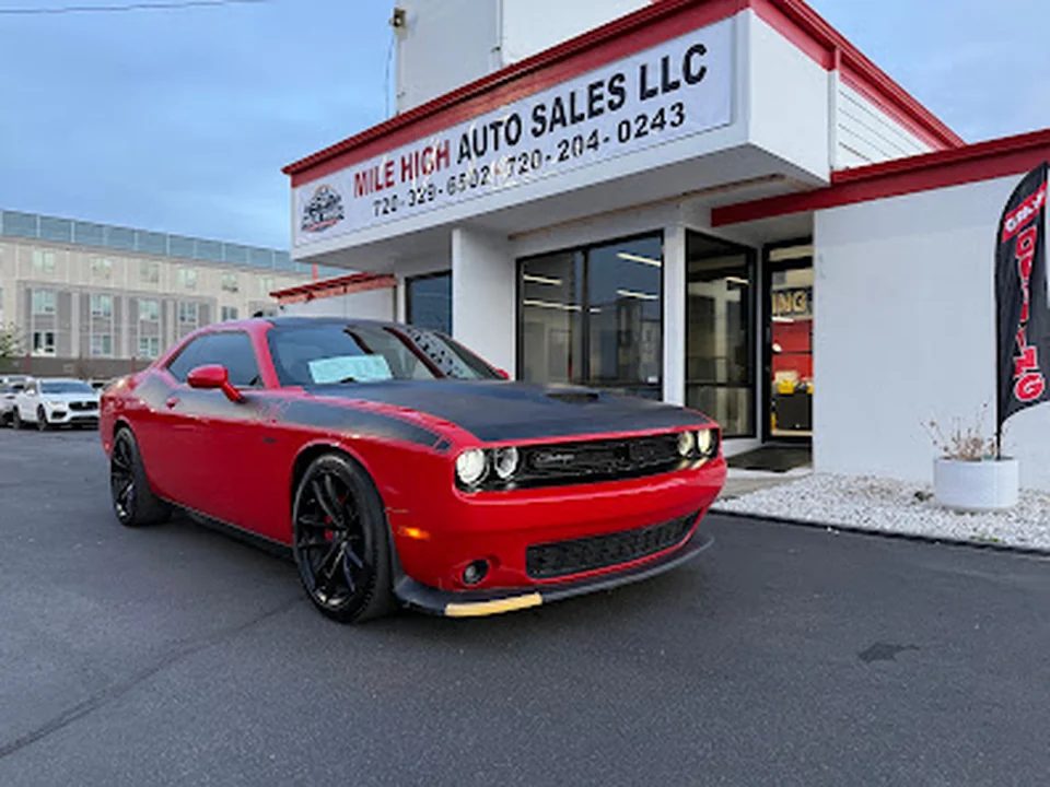 Mile High Auto Sales LLC, Denver