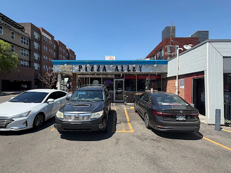 Pizza Alley, Denver