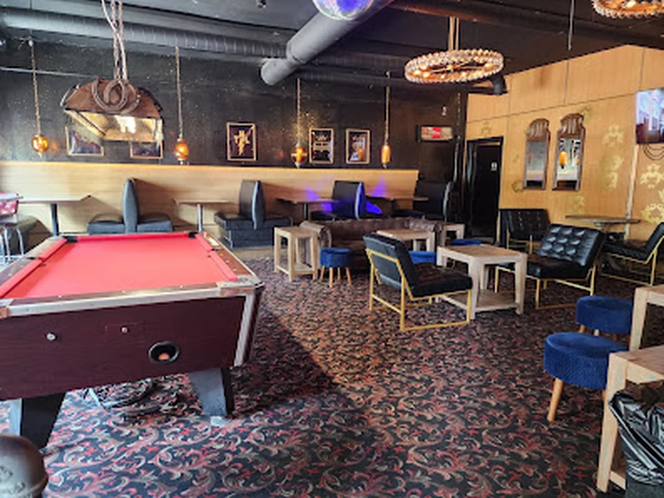 The Horseshoe Lounge, Denver