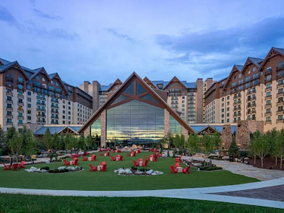 Gaylord Rockies Resort & Convention Center, Denver