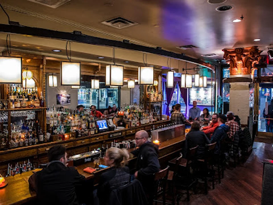 Appaloosa Grill, Denver