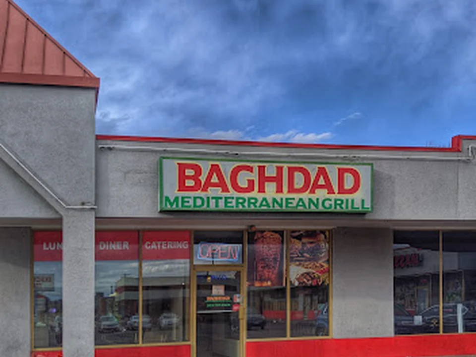 Baghdad Restaurant, Denver