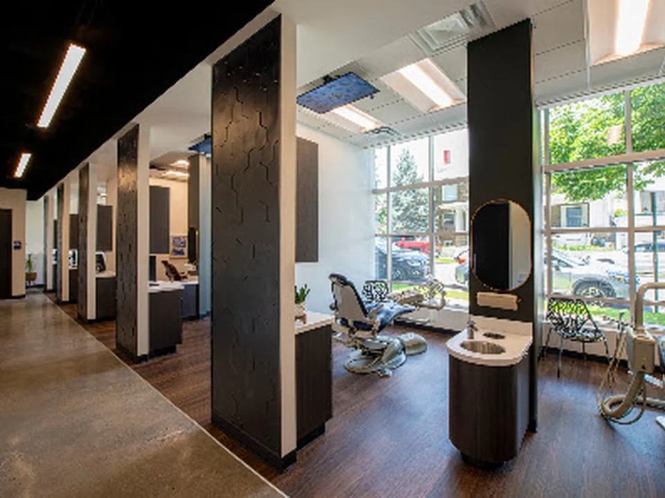 Affinity Cosmetic and Family Dental, Denver