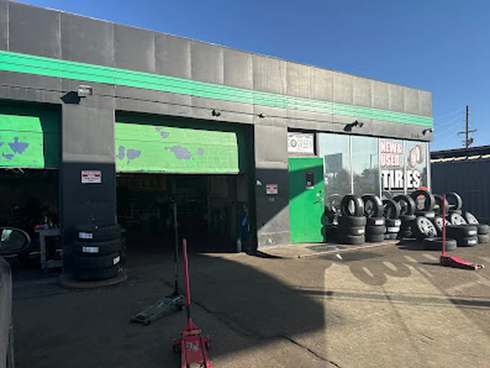 Go Green Tires, Denver