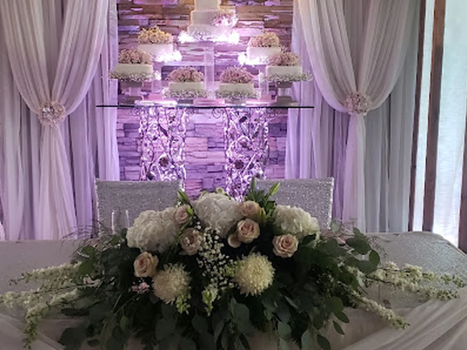 The Yellow Rose Event Center, Denver