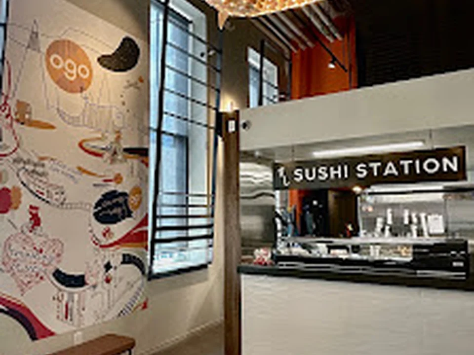 Ogo Korean BBQ & Sushi Pronto, Denver