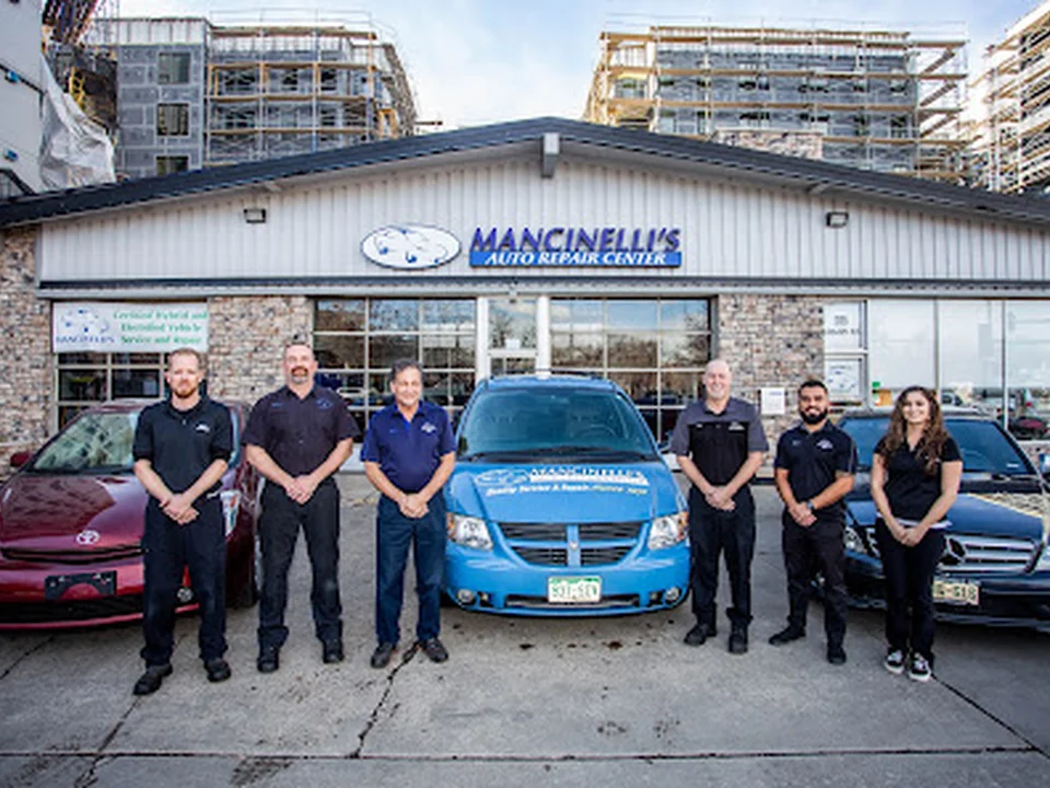 Mancinelli's Auto Repair Center, Denver