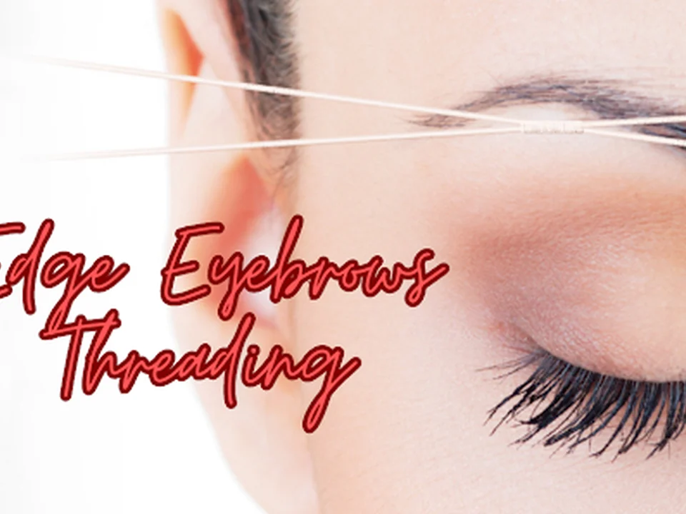 Edge Eyebrows Threading, Denver