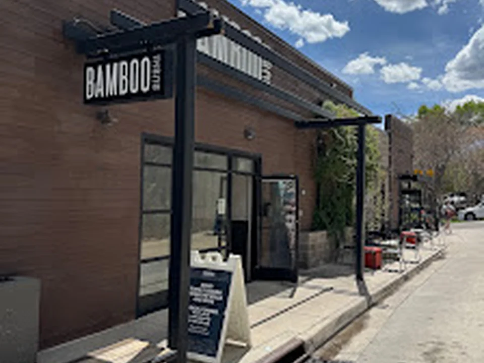 Bamboo Sushi, Denver