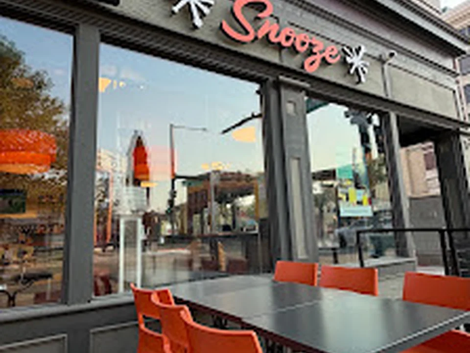 Snooze, an A.M. Eatery, Denver
