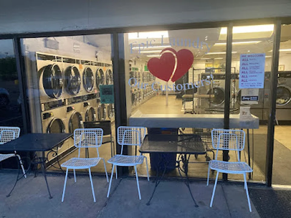 Epic Laundromat, Denver