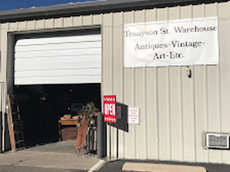 Tennyson Street Warehouse, Denver