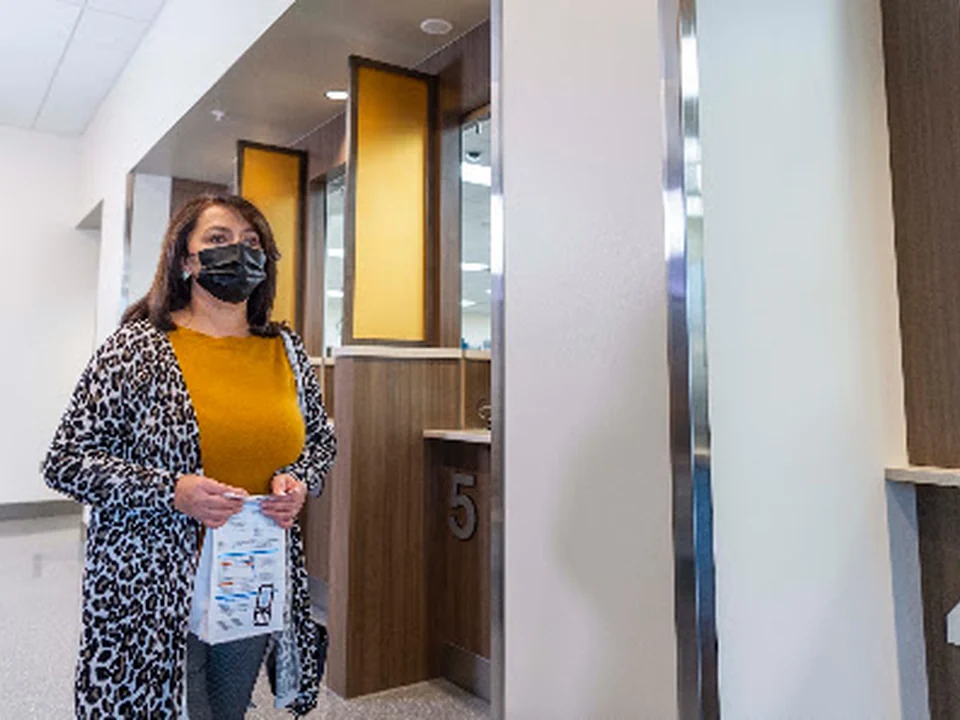 Denver Health Pharmacy at Outpatient Medical Center
