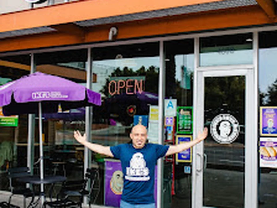 Ike's Love & Sandwiches, Denver