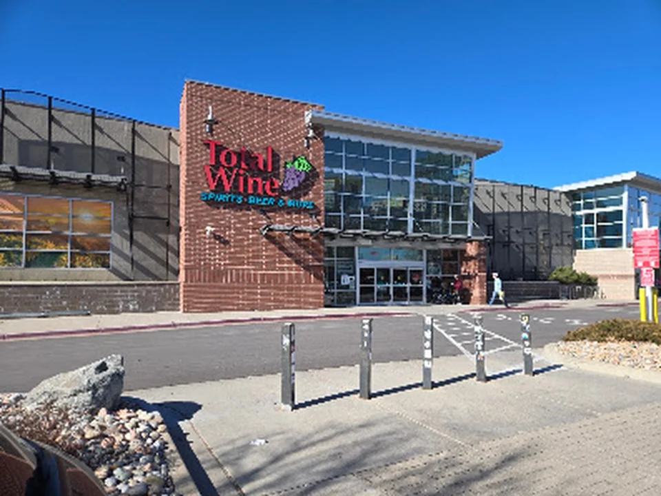 Total Wine & More, Denver