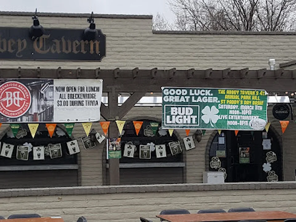 The Abbey Tavern, Denver