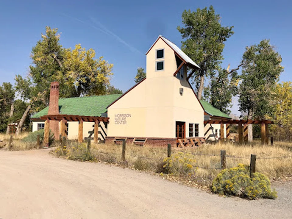 Morrison Nature Center, Denver