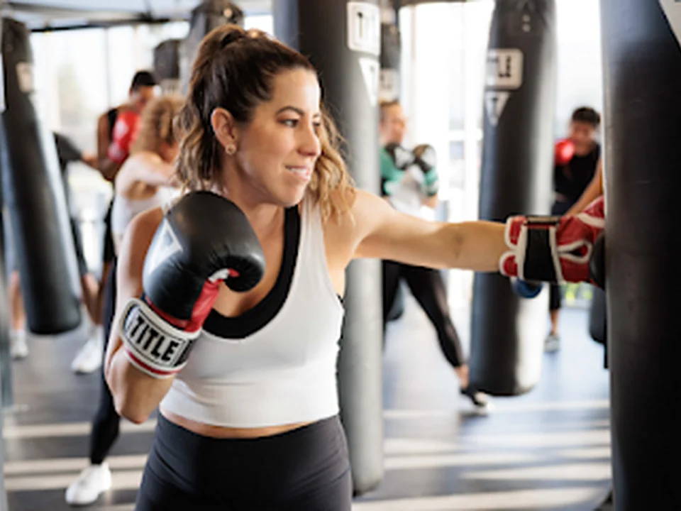 TITLE Boxing Club Lakewood, Denver