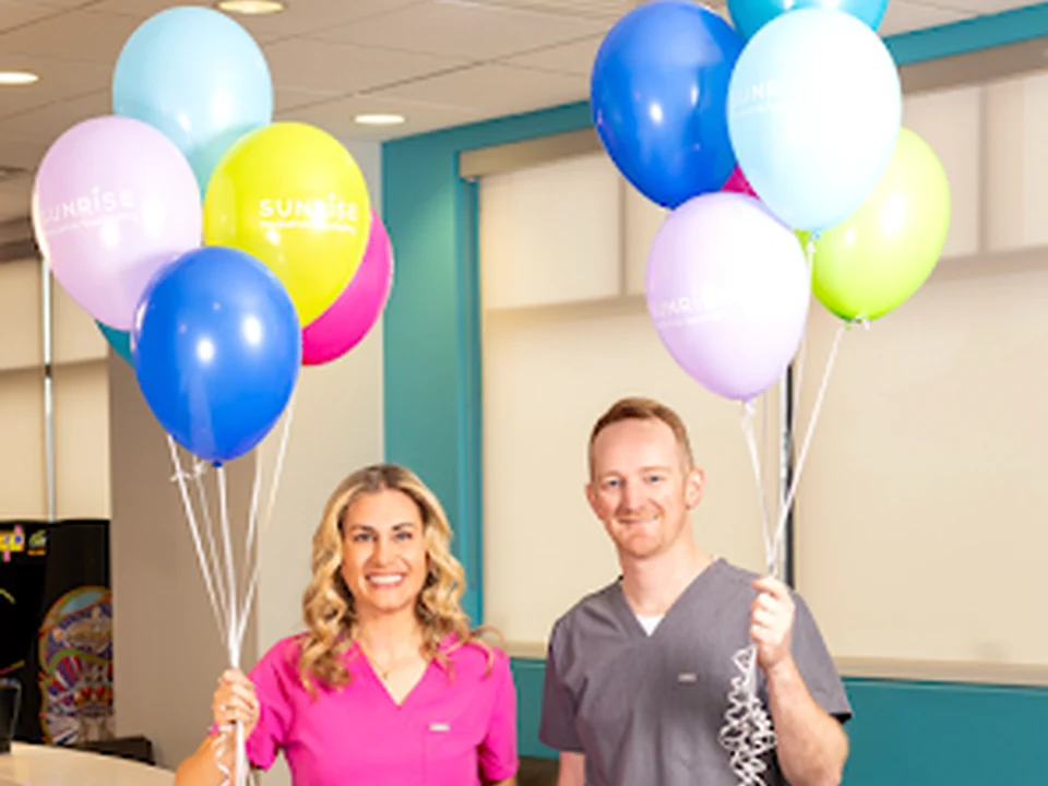 Sunrise Pediatric Dentistry, Denver