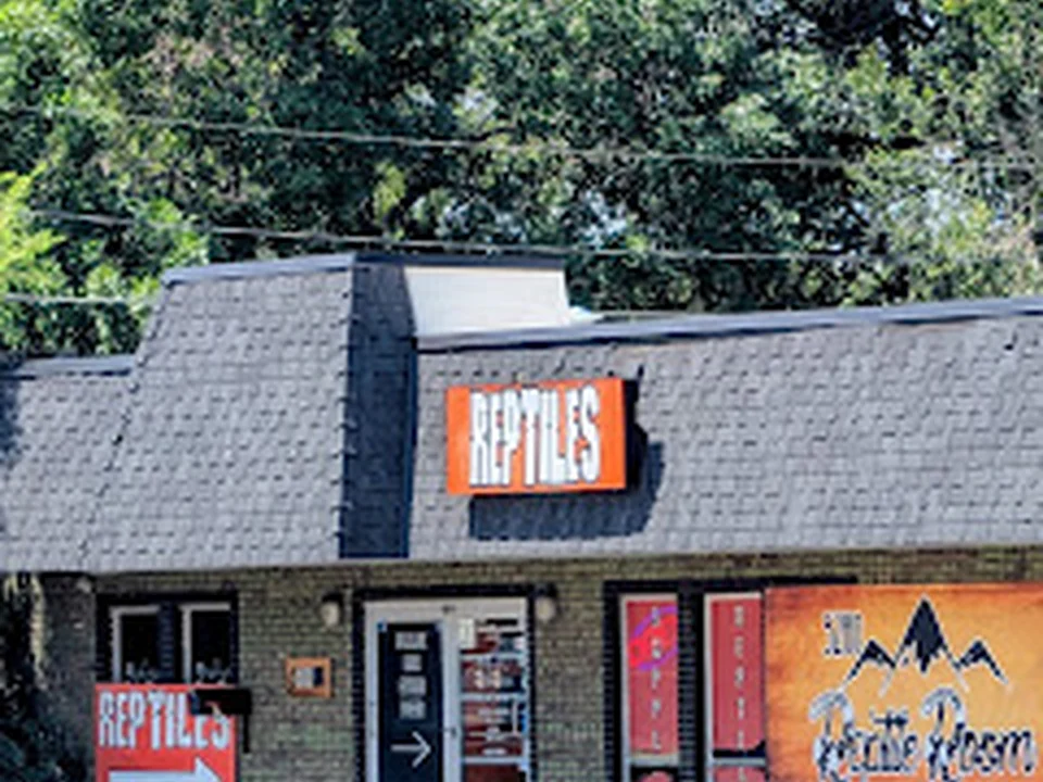 5280 Reptile Room - West, Denver