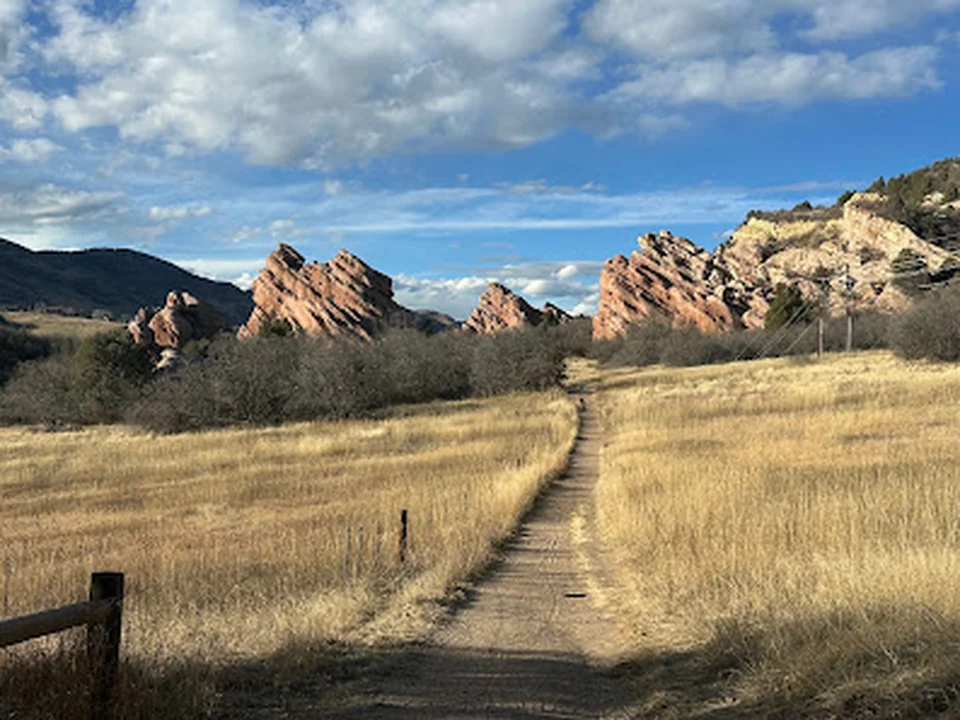 South Valley Park South Trailhead, Denver