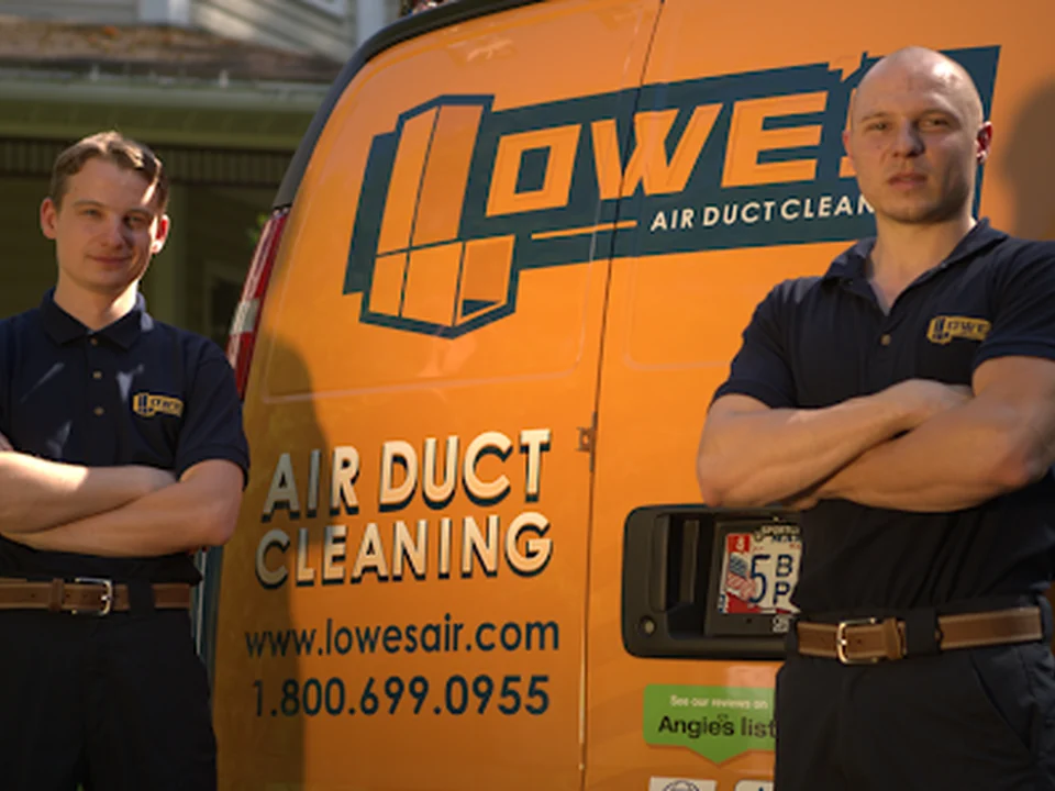 Lowe's Air Duct Cleaning, Denver