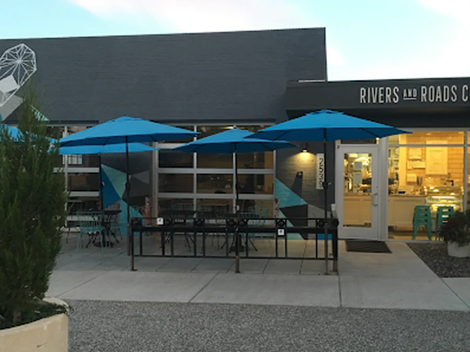 Rivers and Roads Coffee, Denver