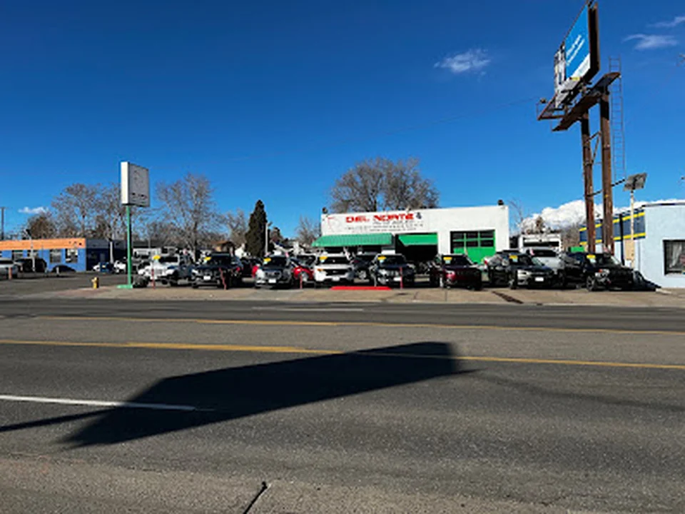 Del Norte Automobile, Denver