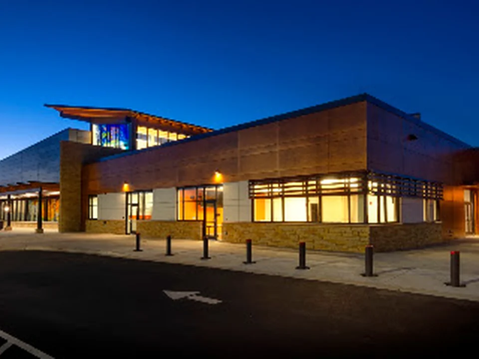 Central Recreation Center, Denver