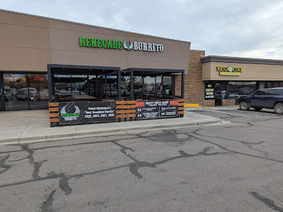Renegade Burrito, Denver