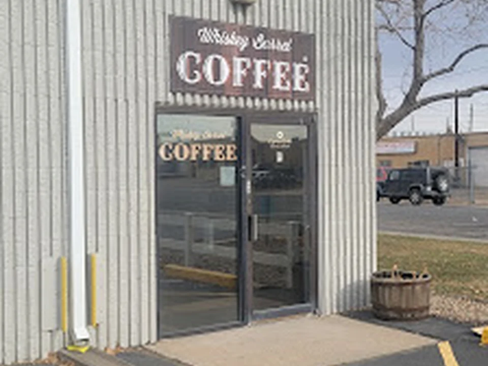 Whiskey Barrel Coffee, Denver